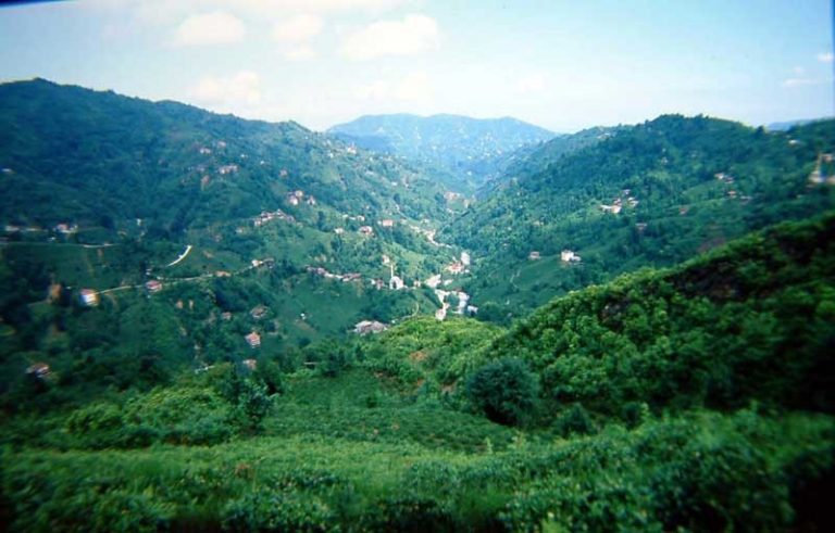 Karaağaç Köyü